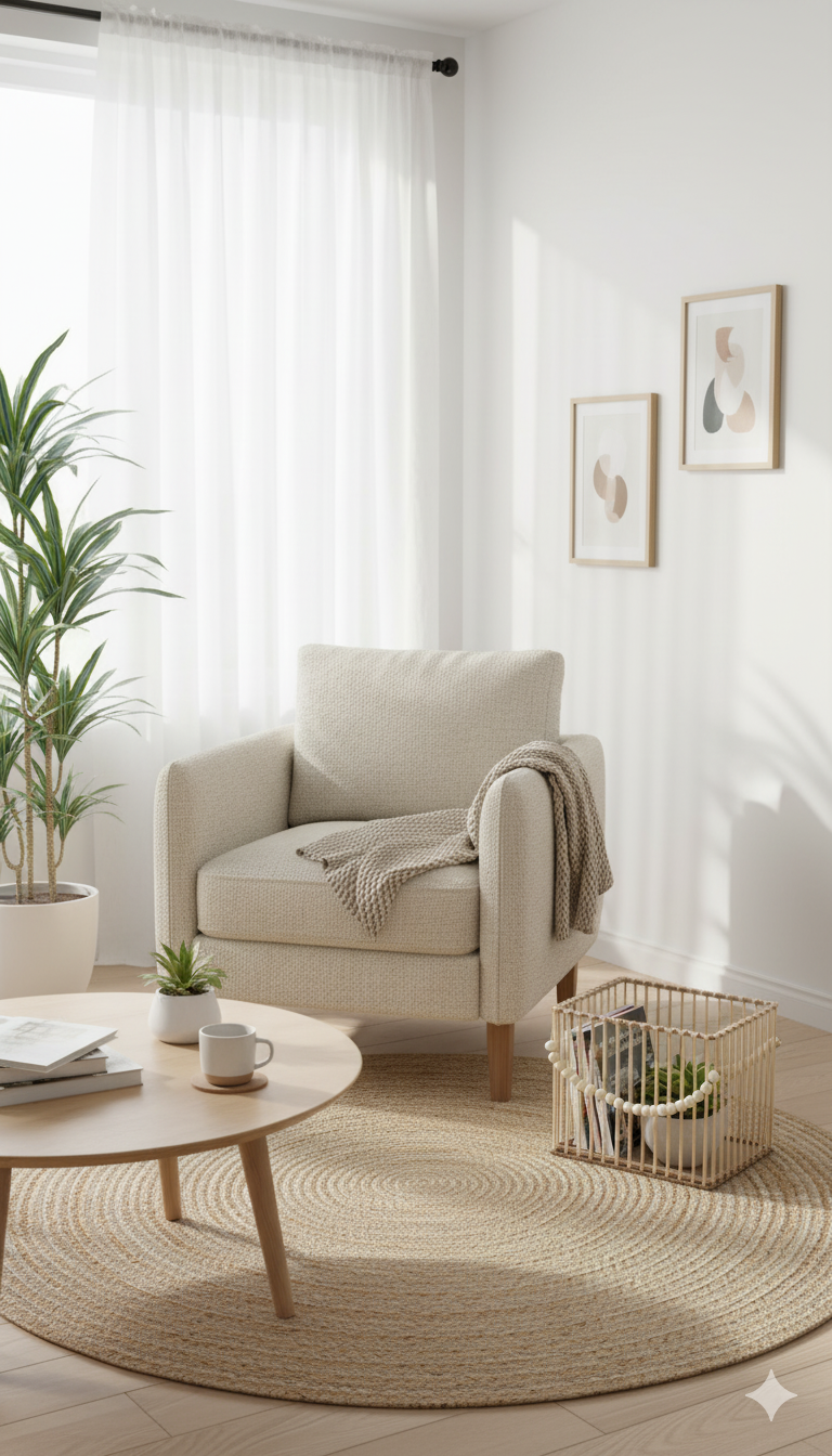 El Yapımı Dergilik Bambu Çubuklu Boncuklu 25 cm
